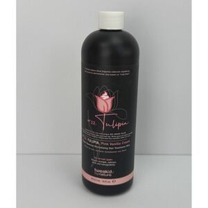 Tweak'd by Nature No 22 TULIPIA FLOWER Revitalizing Hair Treatment 16‎ oz